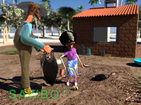 Dengue Prevention in English (accent from Nigeria)