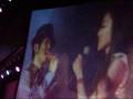 JJ Lin Concert 2009 Singapore - Duet with Fan Wei Qi -  小酒窝 (Xiao Jiu Wo)