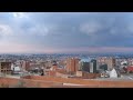 TimeLapse Anochecer en Bogotá TimeLapse Anochecer en Bogotá