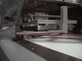 APS-X Automatic L Bar Sealer: DVD application