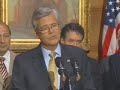 Senator Skelos names property tax cuts as top priority.