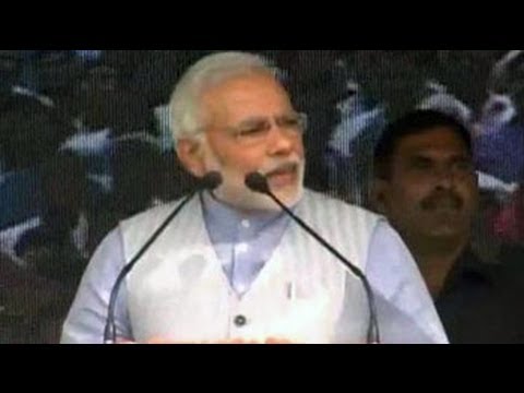 Prospect of being PM does not let him sleep, says Narendra Modi about Nitish Kumar