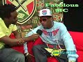 fabolous interview with gakcity.com