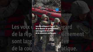 Chine : Censure concernant les inondations au Tibet