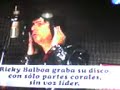 Peter capusoto....ricky balboa