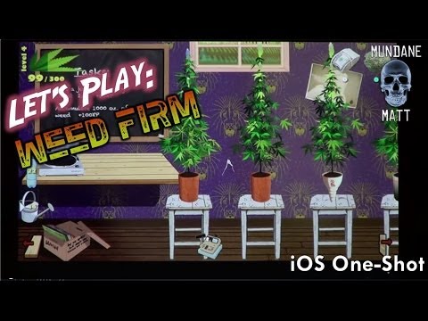 Weed Firm - iOS One-Shot