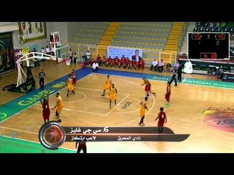 المحرق 75-70 الأهلي .. سداسي دوري كرة السلة 2014 المحرق 75-70 الأهلي .. سداسي دوري كرة السلة 2014