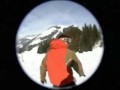 Snoboarding in Chatel's Snowpark....by Domenico Schiavello