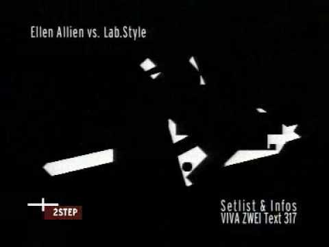 Zwei 2step DJエレンAllien VJ Lab様式第2部に対して万歳。