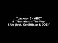 Jackson 5, Timbaland & Dizzee Rascal - DJ Peds