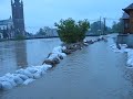 Powódź 2010: Borzecin