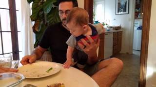Baby Led Weaning