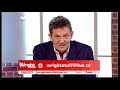 Lysette Anthony on the Papers Part 1 & Top Story (27.05.10) - TWStuff