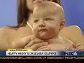Happy Heinys Designer Diapers