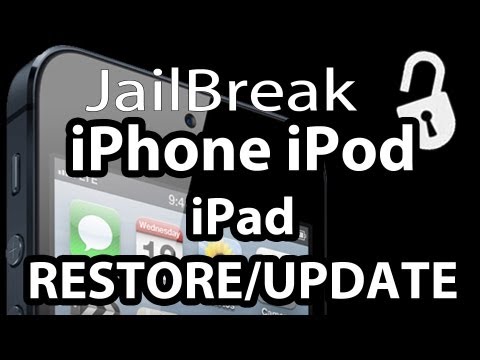 how to remove jailbreak without restoring