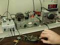 Ameco AC-1 CW QRP Transmitter and Homebrew Receiver