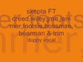 skepta  cred,wiley,jme,jammer,footsie,bossman,bearman & trim