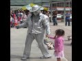 Silver Elvis - Edmonton Street Performers Festival