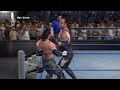WWE Smackdown Vs. Raw 2008 Trading Chops... WOOOOO!!!