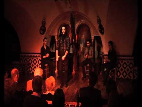 Flamenco puro en el mejor tablao de Barcelona