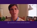 Pancreatic Cancer Action Network PSA with Dr. Randy Pausch