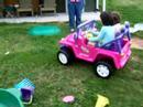 Birthday Jeep