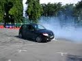 Proton Savvy - FWD Donut Proton Savvy - FWD Donut