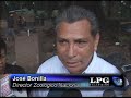 Presidente Saca supervisa obras en el Zoológico Nacional Presidente Saca supervisa obras en el Zoológico Nacional