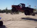 4runner Jumping at silve lake