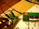 experiments in micro circuit bending
