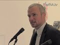 Complete video at: fora.tv E. Benjamin Skinner, journalist and author of A Crime So Monstrous, explains that while slavery may seem like a distant problem, people in New York 