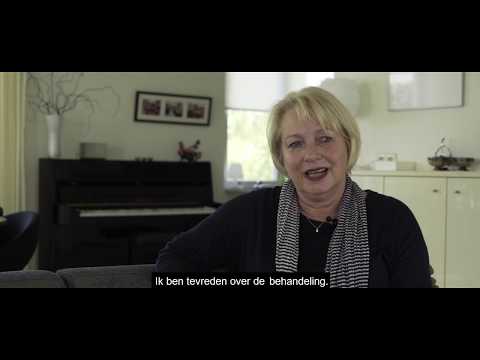 'Ik kon zonder pijn naar huis lopen'