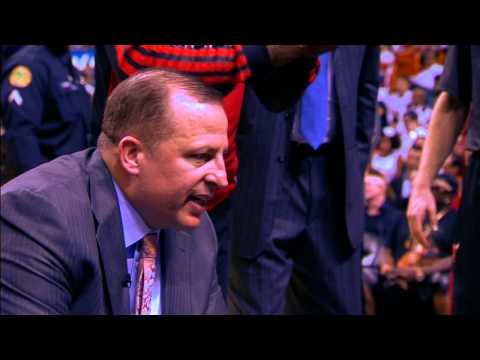 Video: Playoff Push: Chicago Bulls