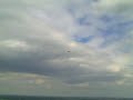 Ritewing Lightning 36 at a Slope Flying Hill