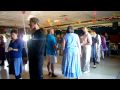 Dance in the Desert, Contra dance, Oracle, AZ, 11-15-09, Sun. pm.