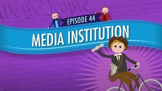 The Media (Friday Funny #1)