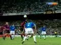 Golazo de Rivaldo frente al Valencia