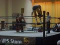 Brodie Lee vs Cody Deaner Brodie Lee vs Cody Deaner
