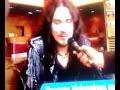 Tuomas Holopainen (Nightwish) interview 4.10.2007,New NW Vid