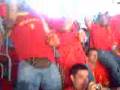 Mundial: Ambiente en la grada 3