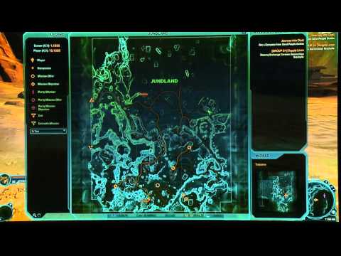 BioWare Pulse ep4 - All Access Look at SWTOR at E3! Video