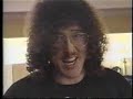 Weird Al on the Road part 3 of 3