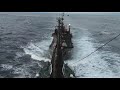 'Sea Shepherd's' 'Steve Irwin' rams harpoonship 'Yushin Maru #2'