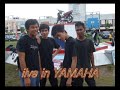 parkour palembang (indonesia) live in YAMAHA
