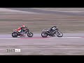 Bartels' Harley-Davidson Scrubblade rider Tyler O'Hara claims his second victory this season in the AMA Pro Vance & Hines XR1200 series, dominating the race over second place finisher KLR Group's Kyle Wyman and teammate Michael Barnes, rounding out the podium taking a third place finish.