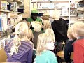 Vertelpiet leest Elmo en het geheim van Sinterklaas