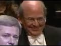 Stephen Harper Plays Piano - Star Spangled Banner