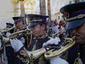 Montaje de la banda de los moraos de alhaurin de la torre hecho por trujillo.