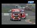 Antonio Albacete  wins 16 positions in Truck racing