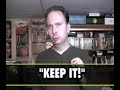 this is a season 2 clip from video masters tv. here, we review goonies 2 for the nintendo entertainment system.
